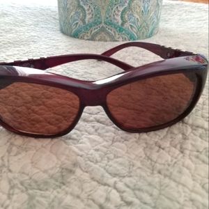 Haven Fit-Over Polarized Sunglasses